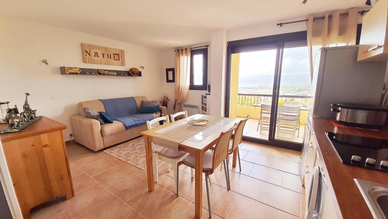 Apartmán Porticcio - Casa Corsa Exteriér fotografie