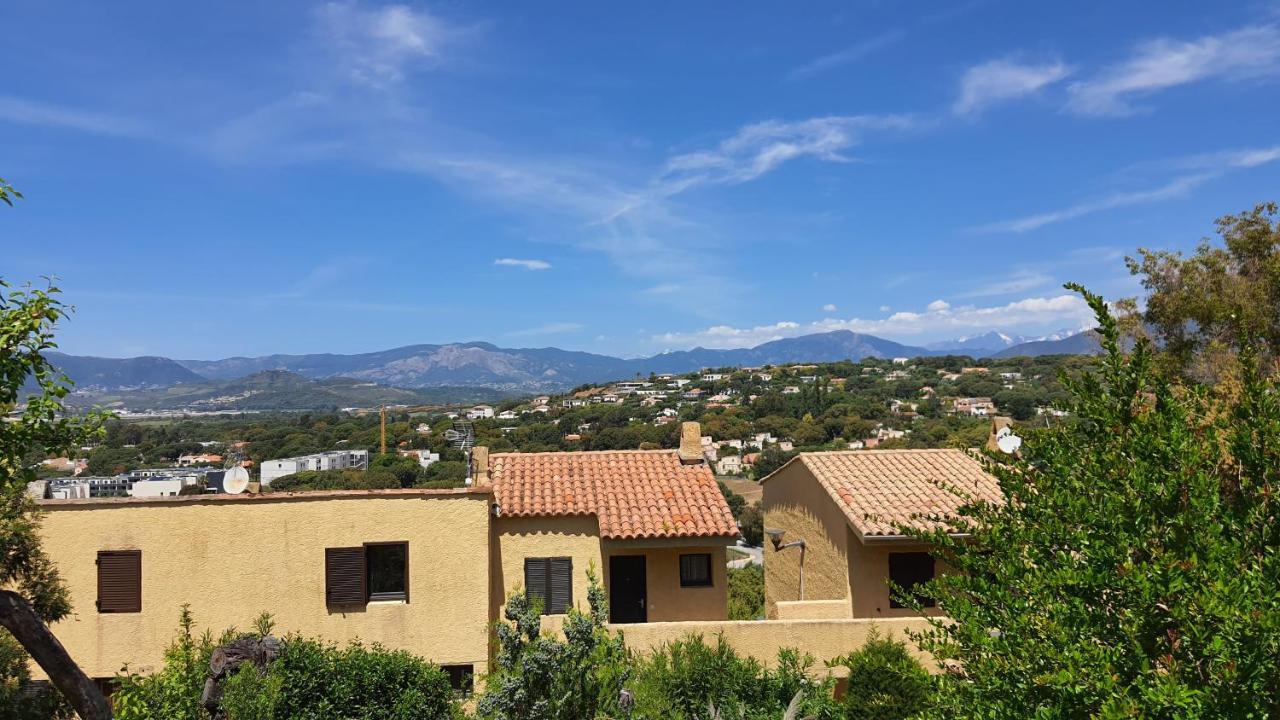Apartmán Porticcio - Casa Corsa Exteriér fotografie